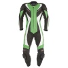 RST Tractech 1 Piece Leather Suit - Green