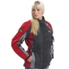 RST Ladies Axis Jacket - Red