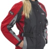 RST Ladies Axis Jacket - Red