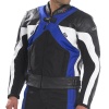 RST Electrik Jacket - Blue / Black / White