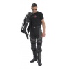 RST Electrik Jacket - Gun / Black / White