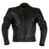 RST Interstate Leather Jacket - Black