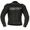 RST Pro Series Leather Jacket - Black