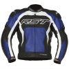 RST Pro Series Leather Jacket - Blue