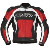 RST Pro Series Leather Jacket - Red