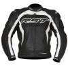 RST Pro Series Leather Jacket - White