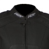 RST Slice Leather Jacket - Black