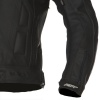 RST Slice Leather Jacket - Black