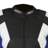 RST Slice Leather Jacket - Blue