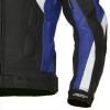 RST Slice Leather Jacket - Blue