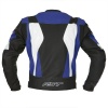 RST Slice Leather Jacket - Blue