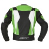 RST Slice Leather Jacket - Green