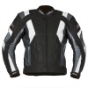 RST Slice Leather Jacket - Gun