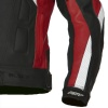 RST Ladies Slice Leather Jacket - Red