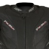 RST Tractech Leather Jacket - Black