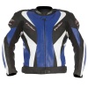 RST Tractech Leather Jacket - Blue