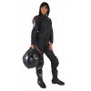 RST Ladies Rift Leather Jacket - Gun