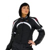 RST Rift Ladies Textile Jacket - Black