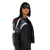 RST Rift Ladies Textile Jacket - Gun