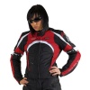 RST Rift Ladies Textile Jacket  - Red