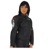 RST Ladies Rift Leather Jacket - Black