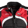 RST Rift Ladies Textile Jacket  - Red