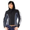 RST Ladies Star Jacket - Gun