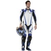 RST Pro Series 1 Pc Leather Suit - Blue