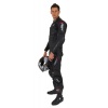 RST Rift Leather - Black