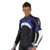 RST Rift Leather  - Blue