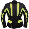 RST Tourmaster Jacket - Fluo Yellow