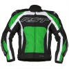 RST Pro Series Textile Jacket - Green