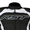 RST Pro Series Textile Jacket - White