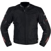 RST Tractech Evo Textile Jacket - Black