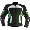 RST Tractech Evo Textile Jacket - Green