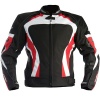 RST Tractech Evo Textile Jacket - Red