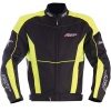 RST Urban Textile Jacket - Fluo Yellow