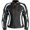 RST Ladies Pro Series Ventilator 3 Textile Jacket - Black / White