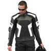 RST Voltage Leather / Textile Jacket - Gun