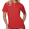 Rukka Fun Polo Shirt - Red