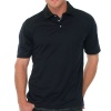 Rukka Putt Polo Shirt - Black