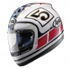 Arai RX7 Corsair Edwards Valencia