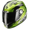 Scorpion Exo-1000 Air E11 Milan - Green