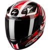 Scorpion Exo-2000 Air Shifter - Red