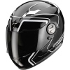 Scorpion Exo-500 Air West - Black / Black