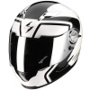 Scorpion Exo-500 Air West - White / Black
