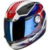 Scorpion Exo-1000 Air E11 Airline - White / Bue / Red
