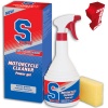 SDoc100 Motorcycle Gel Cleaner