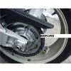 SDoc100 Motorcycle Gel Cleaner