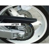 SDoc100 Motorcycle Gel Cleaner